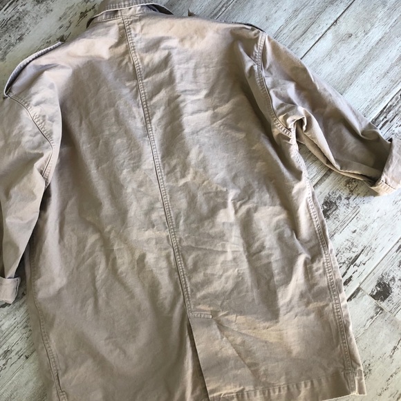 Silence + Noise Izzy Longline Trench - Picture 8 of 8